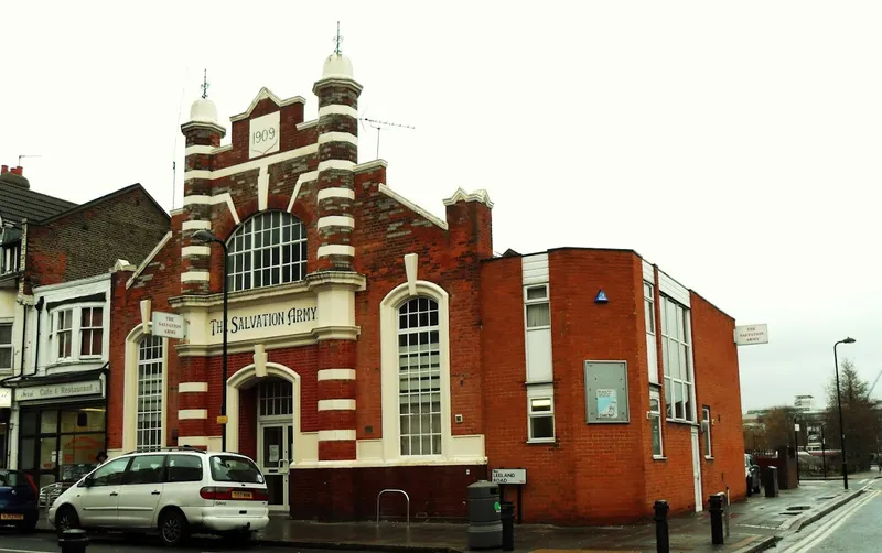 The Salvation Army (Ealing)