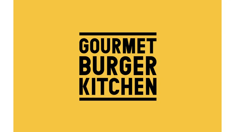 Gourmet Burger Kitchen (GBK)