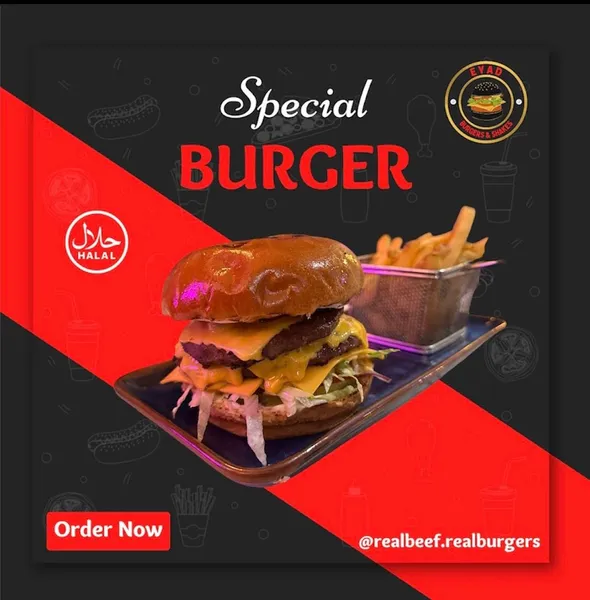 Eyad Burgers & Shakes