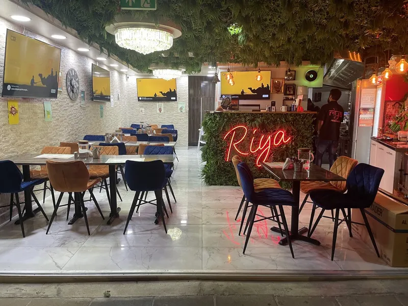 Riya Pure Veg Restaurant