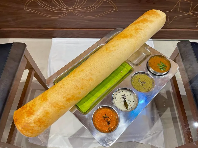 Anandha Bhavan - Pure Veg South Indian Restaurant