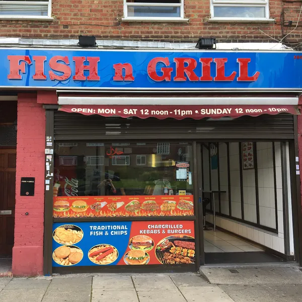 Fish 'N' Grill