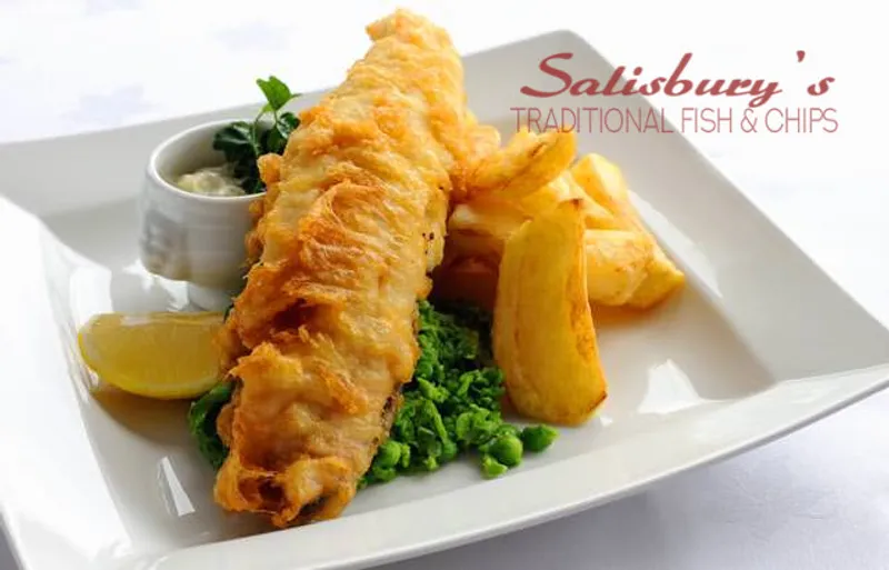 Salisbury's Traditional Fish & Chips