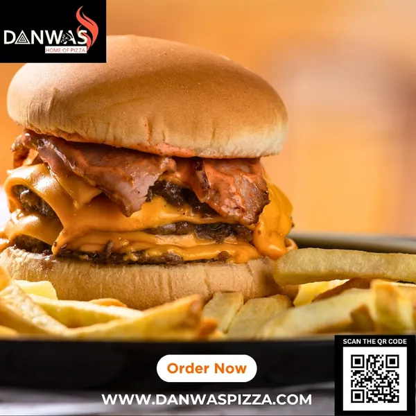 Danwas Pizza