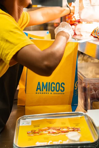 Amigos Burgers & Shakes-Wembley