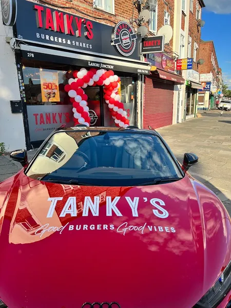 Tanky’s Burgers & Shakes