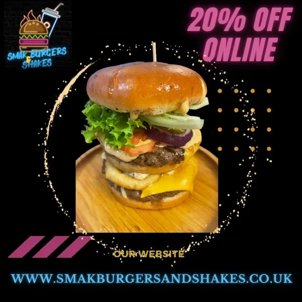 Smak Burgers & Shakes