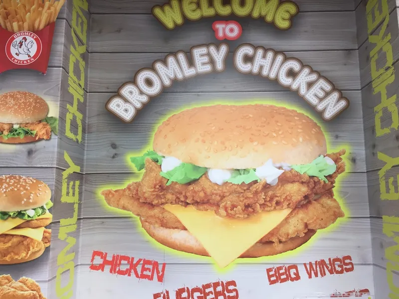 BROMLEY CHICKEN