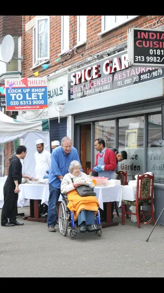 Spice Garden - Bromley