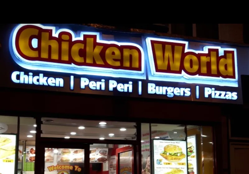 Chicken World