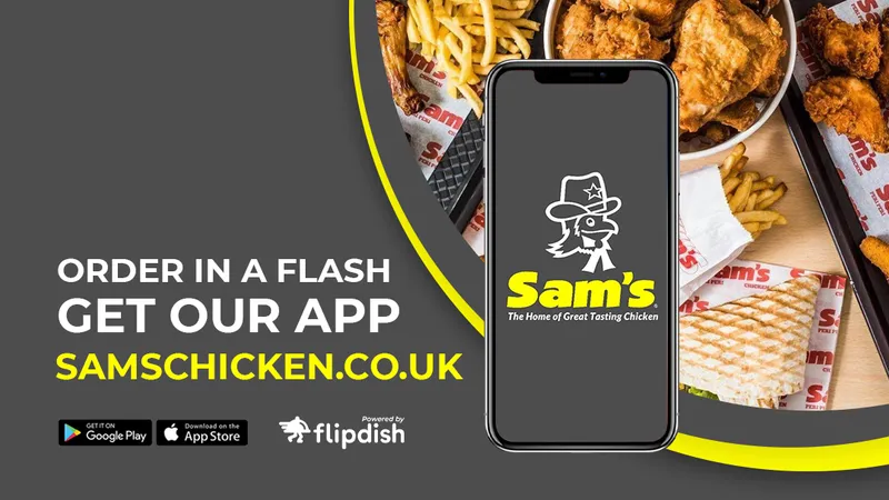 Sam's Chicken (Neasden)