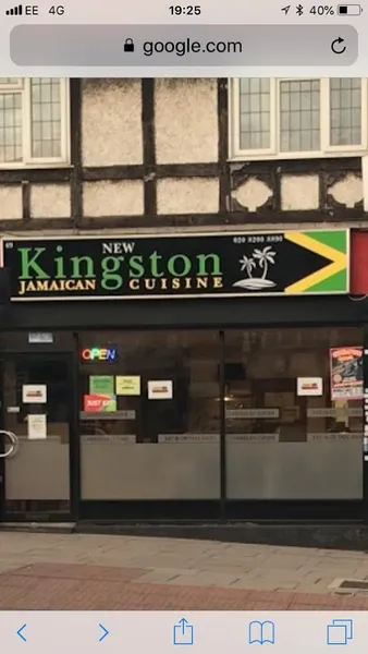 New Kingston Jamaican Cuisine