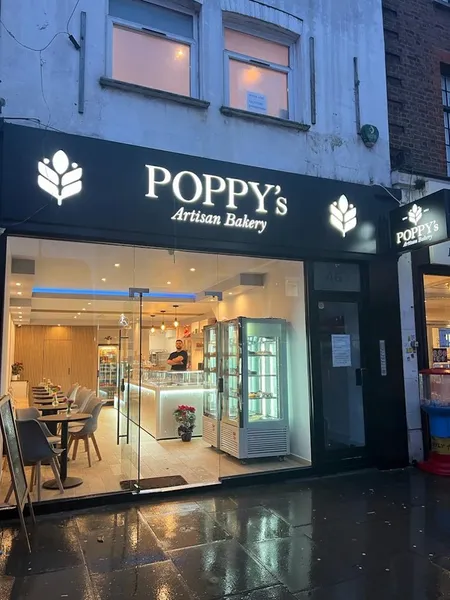 Poppy's Artisan Bakery