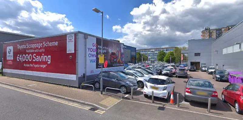 North Enfield Food Bank, Jubilee Central