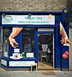 Top 15 vegan burgers in Tower Hamlets LONDON