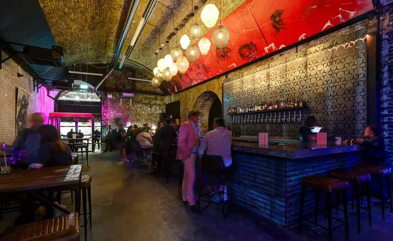 Bar @ 26 Leake Street