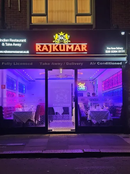 Rajkumar Indian Restaurant