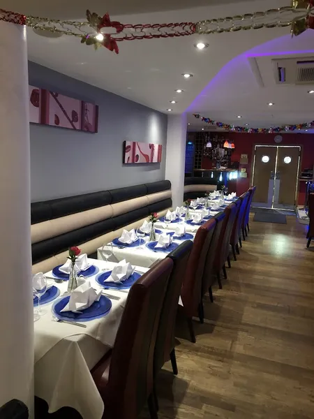 Mehek Restaurant Enfield