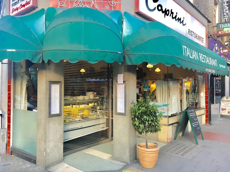 Caprini Restaurant