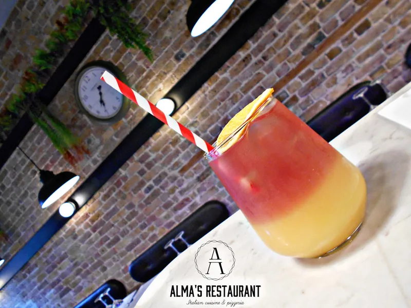 Alma's Restaurant Italian Cuisine & Pizzeria