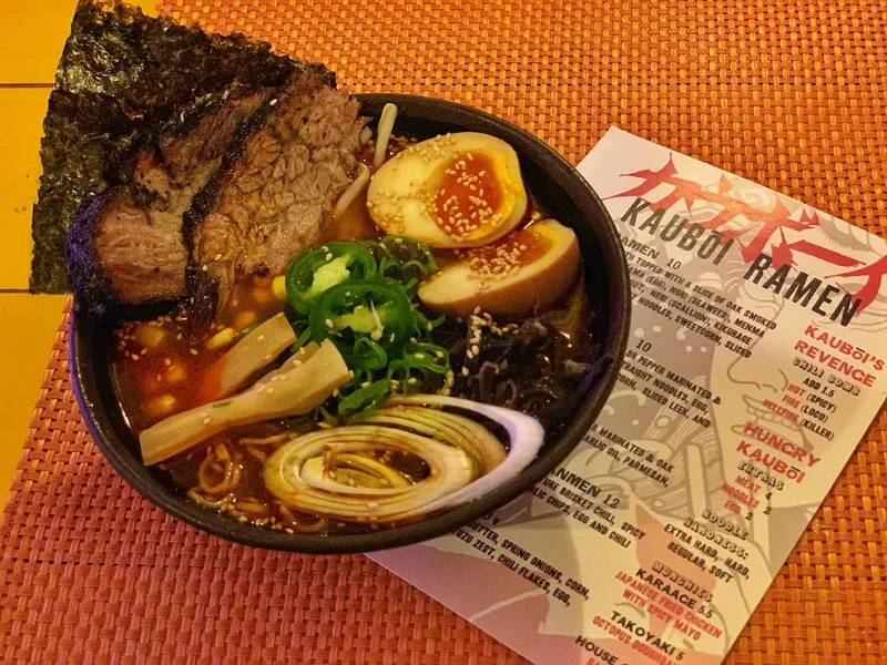 Kaubōi Ramen