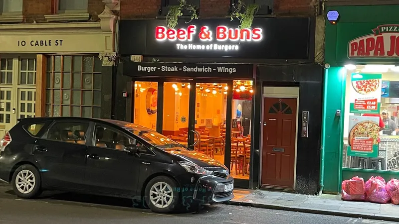 Beef & Buns(HALAL) The home of Burgers