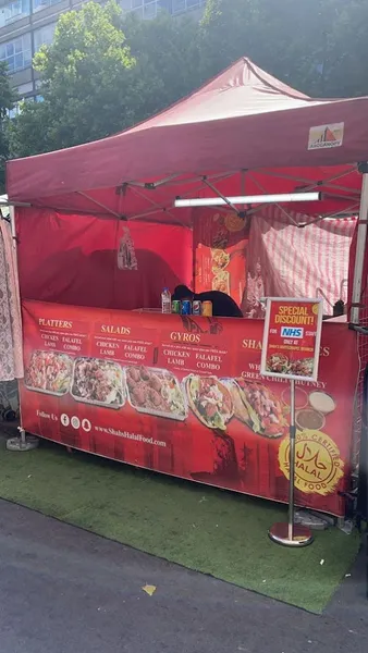 Shahs Halal Food Whitechapel