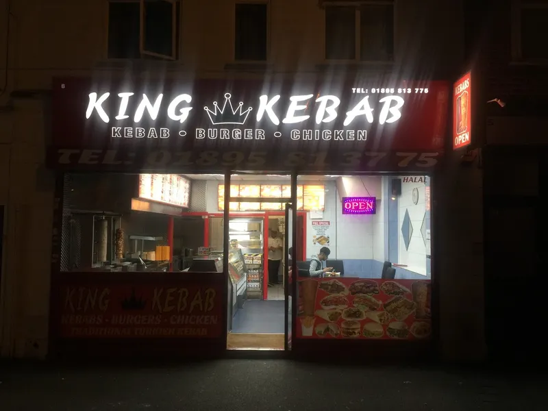 King Kebab