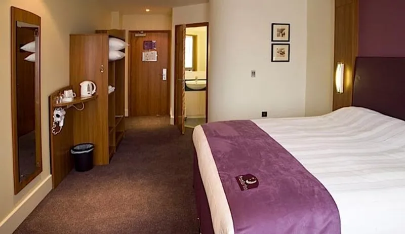 Premier Inn London City (Tower Hill) hotel