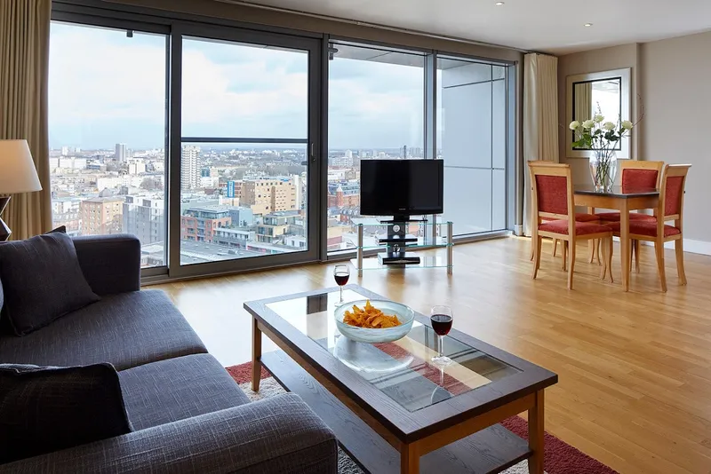 Marlin Apartments - Aldgate Tower Bridge