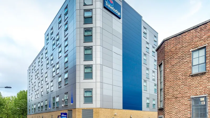 Travelodge London Bethnal Green