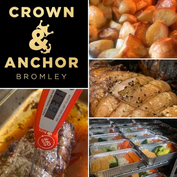 Crown and Anchor