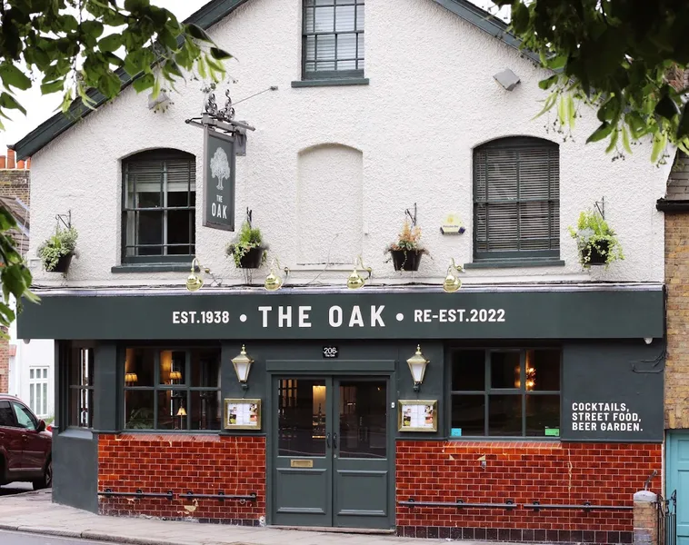 The Oak