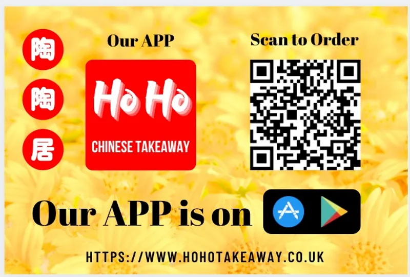 The Ho Ho Takeaway