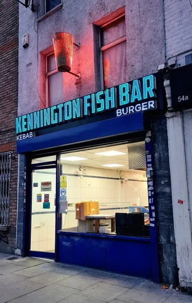 Kennington Fish Bar