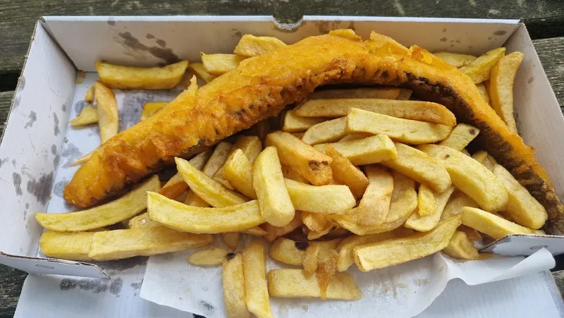 Rose Fish & Chips