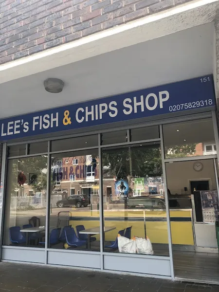 Lee's Fish & Chips Shop