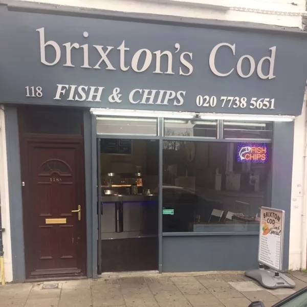 Brixton's Cod