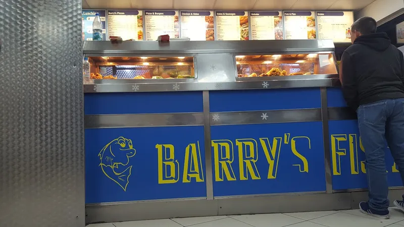 Barry's Fish Bar