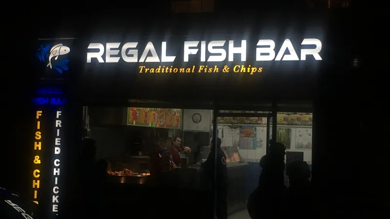 Regal Fish Bar