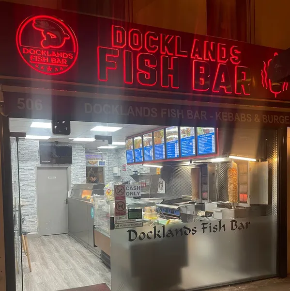 Docklands Fish Bar