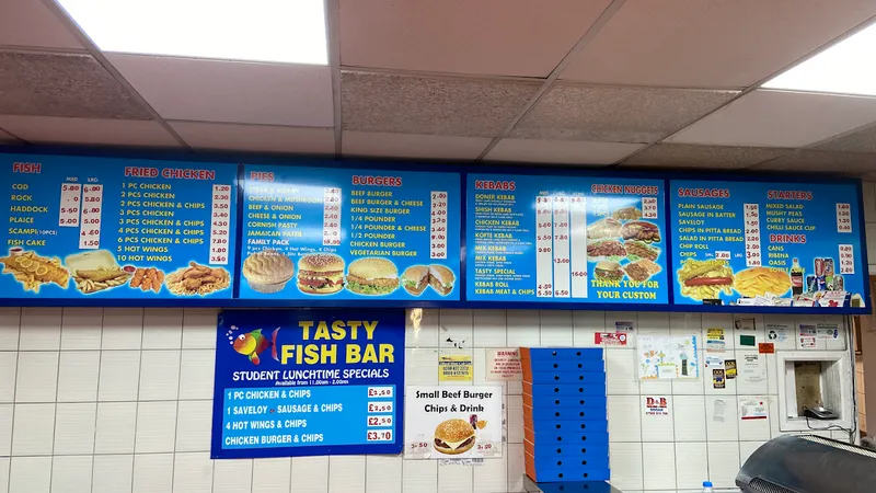 Tasty Fish Bar