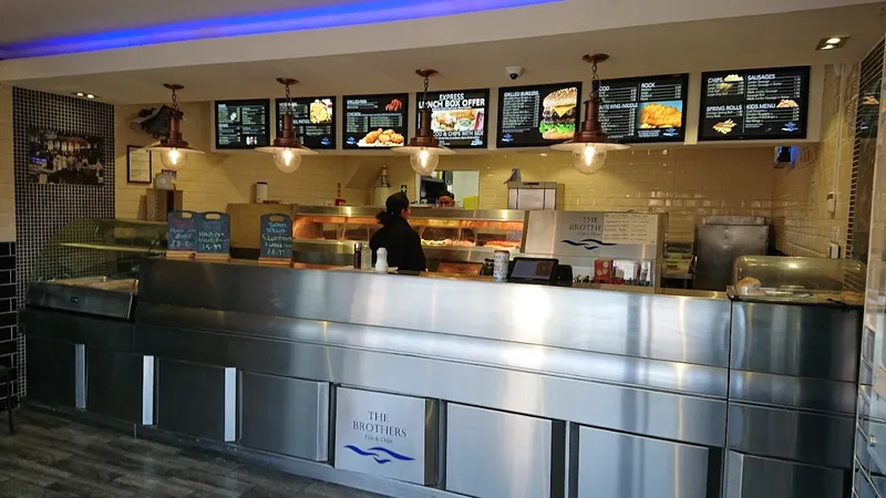 The Brothers Fish Bar