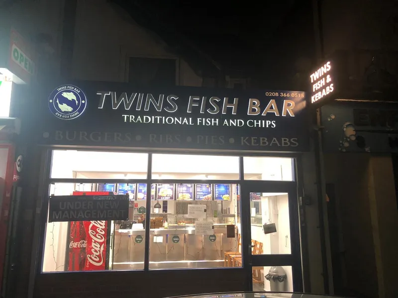 Twins Fish Bar