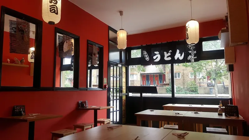 SW9 Sushi Bar Restaurant