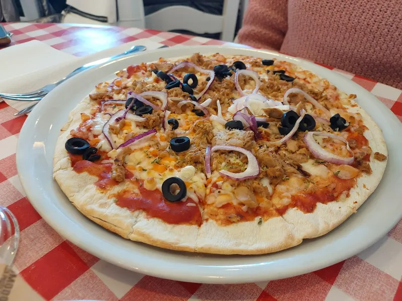 Bella Napoli Pizzeria