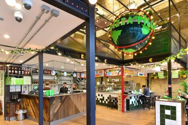 Top 15 pizza places in Southwark LONDON