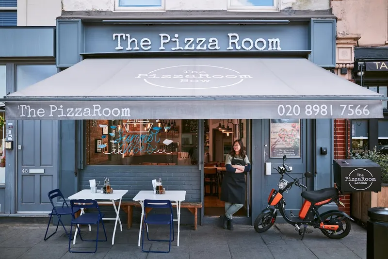 The Pizza Room - Mile End