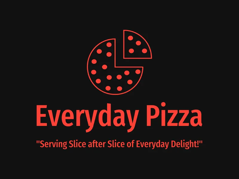 Everyday Pizza