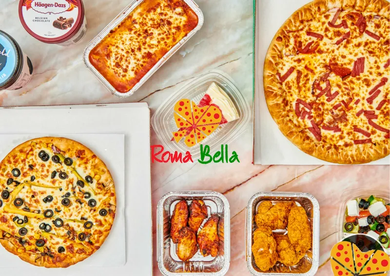 Roma Bella Pizza